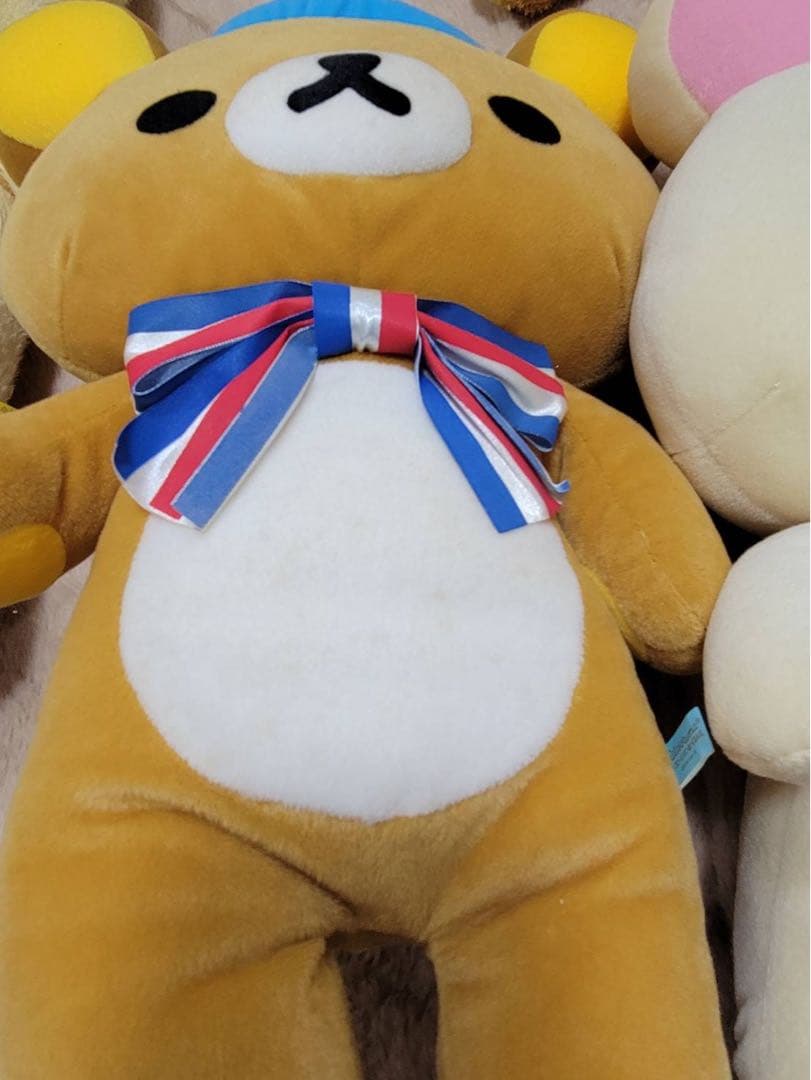 リラックマ まとめ売り⭐︎ 大きめ多数