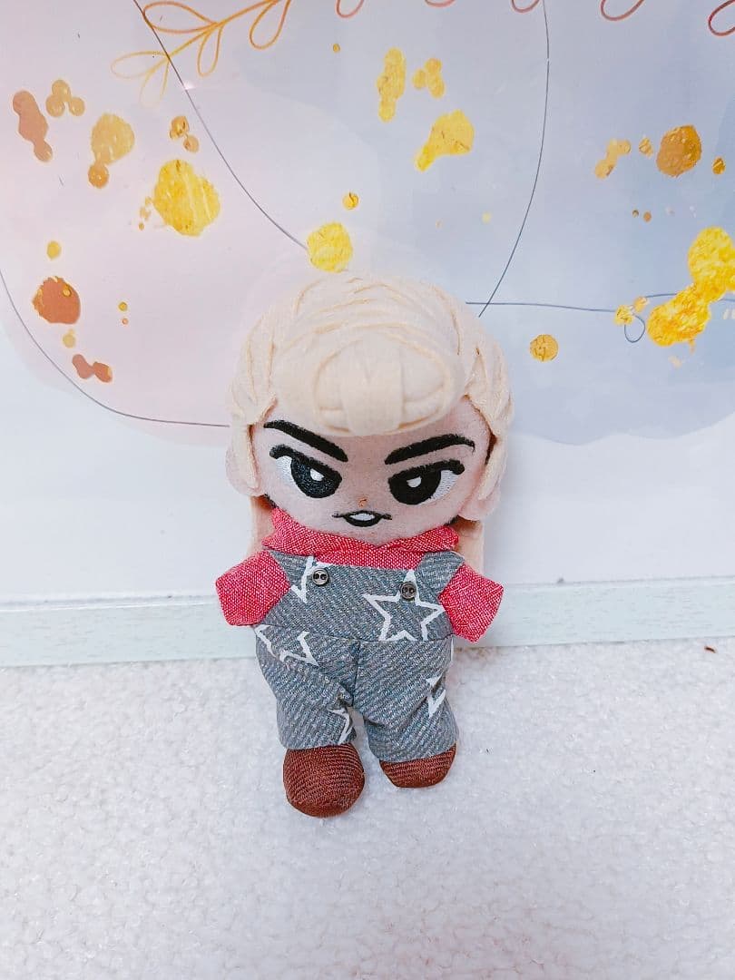 gorogoro☆彡すのチルぬいカツラ