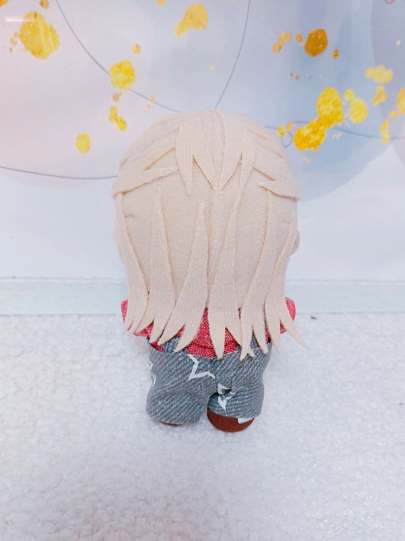 gorogoro☆彡すのチルぬいカツラ