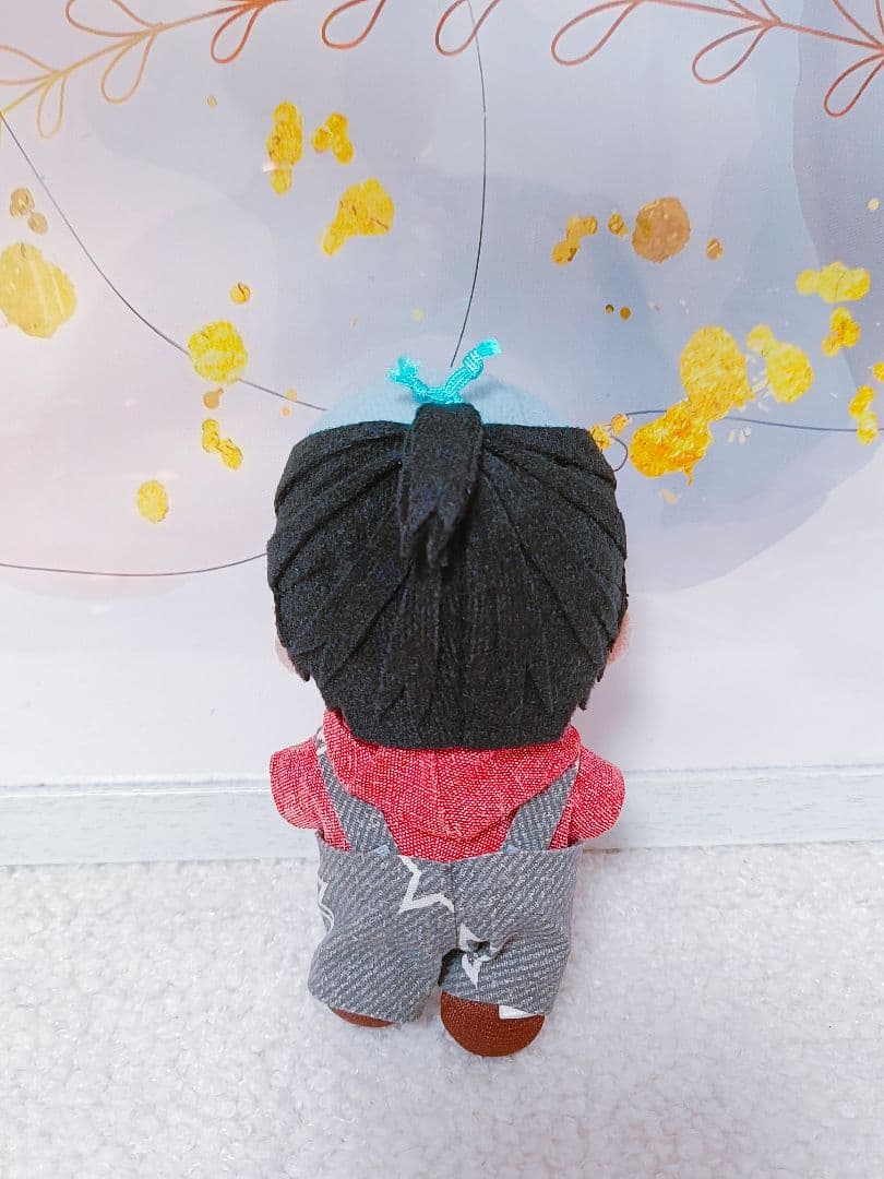 gorogoro☆彡すのチルぬいカツラ