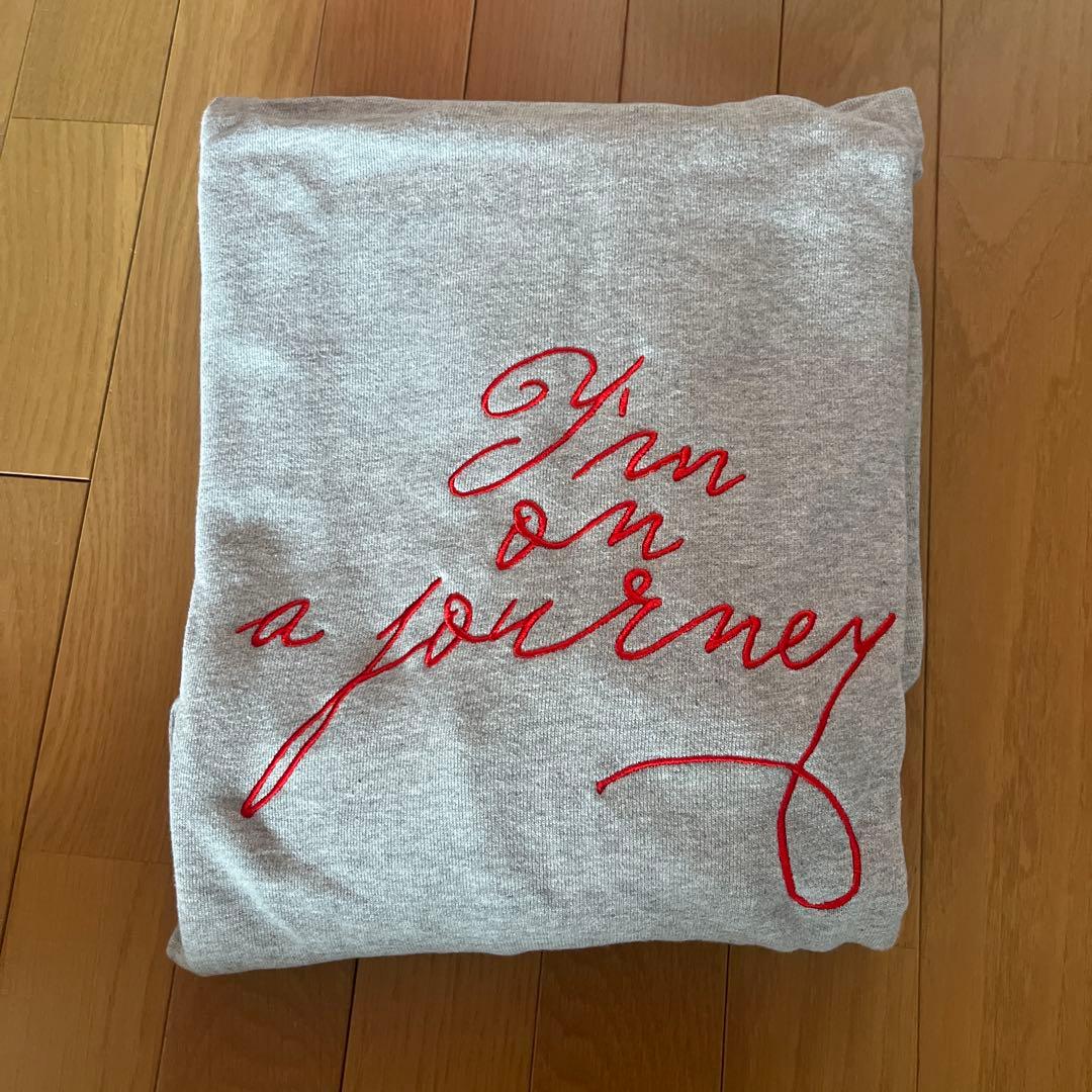 藤井風 パーカー L