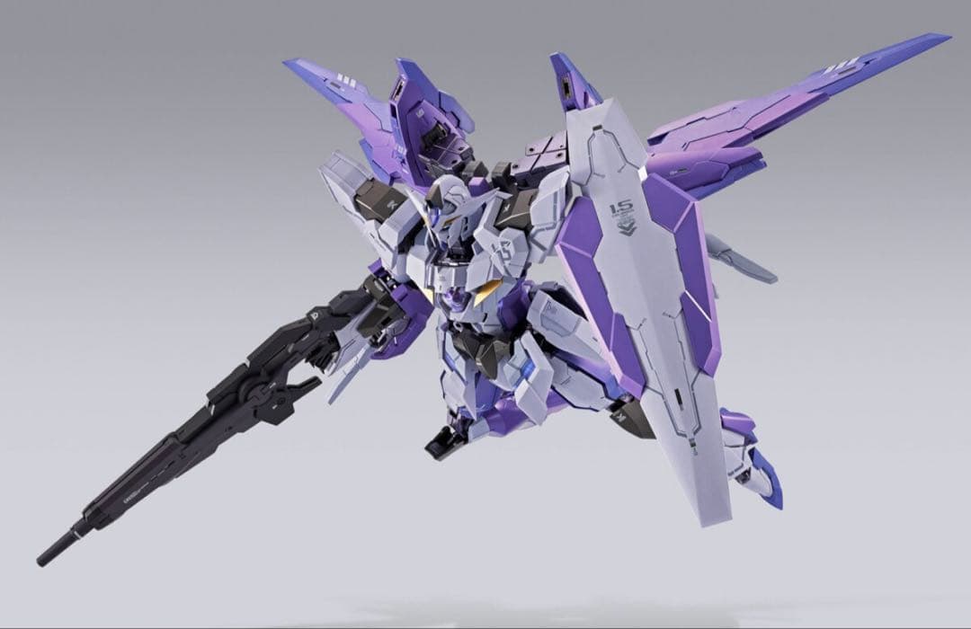 メタルビルド メタル ビルド アイズ ガンダム 1.5ガンダム