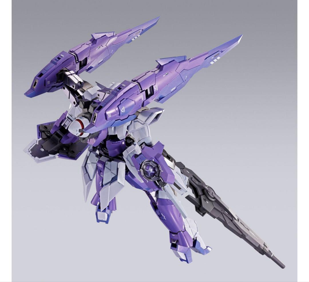 メタルビルド メタル ビルド アイズ ガンダム 1.5ガンダム