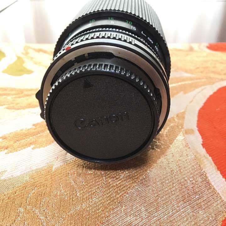 望遠/Canon