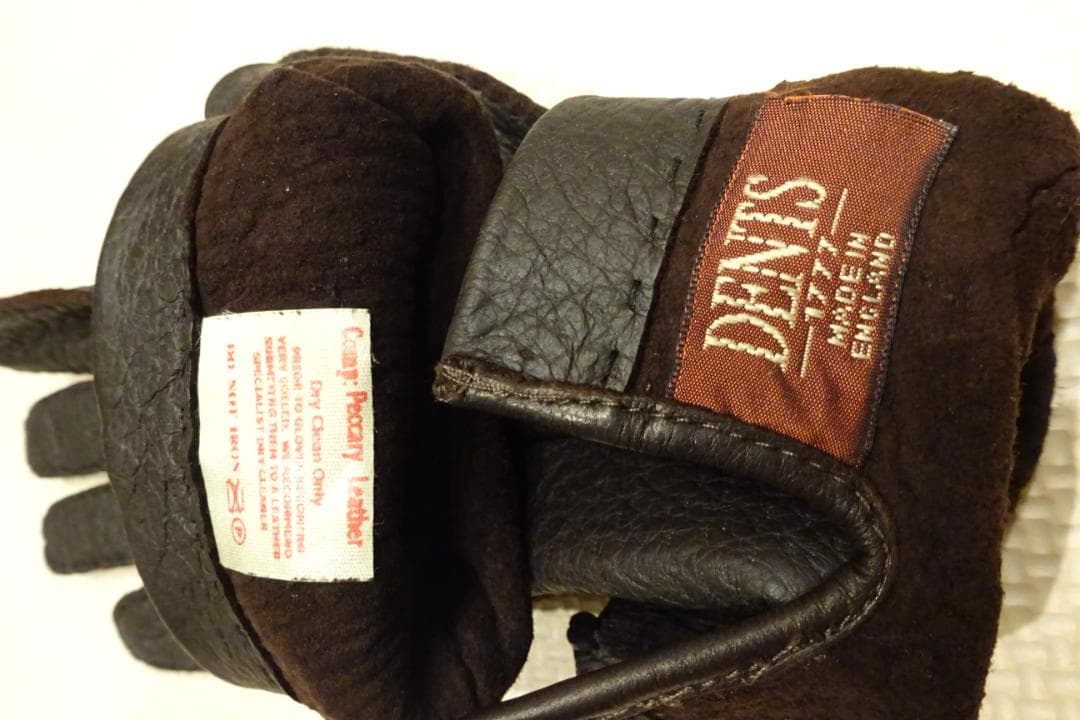 DENTS デンツペッカリー　ライニングなし