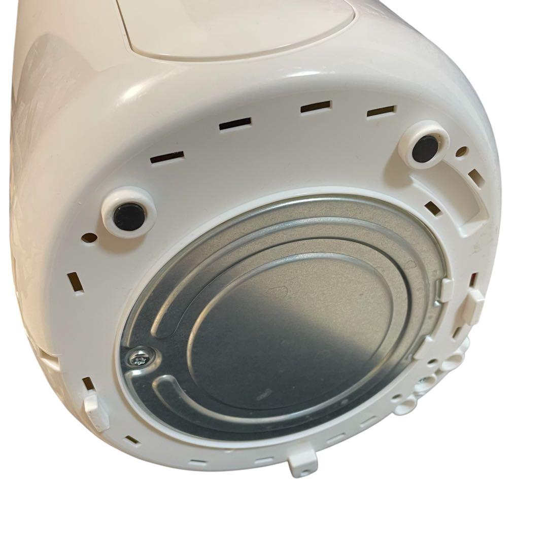 【美品】EE-RQ50-WA スチーム式加湿器 象印マホービン ホワイト3.0L