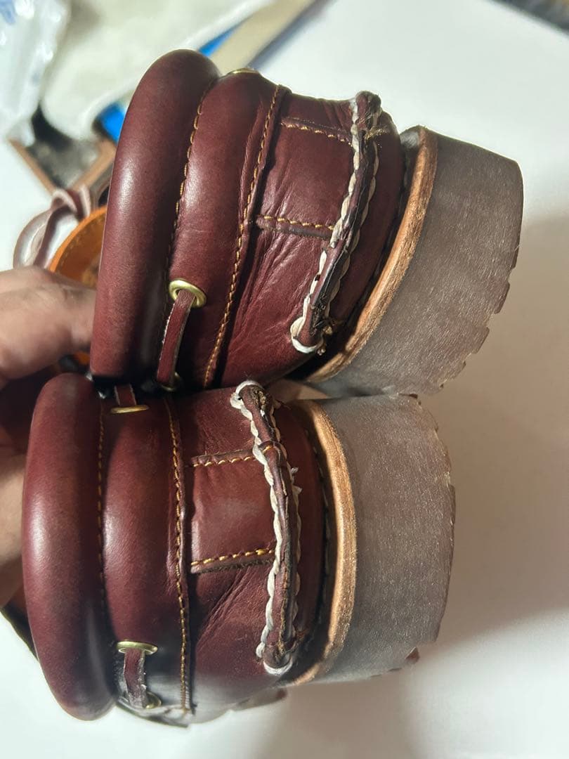 正規品　【箱有り】ティンバーランド　Timberland スリーアイ