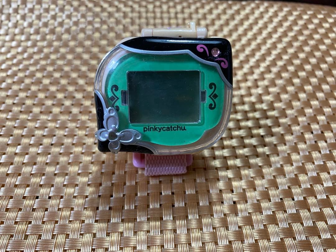 Yes!プリキュア5GoGo ピンキーキャッチュ 当時品