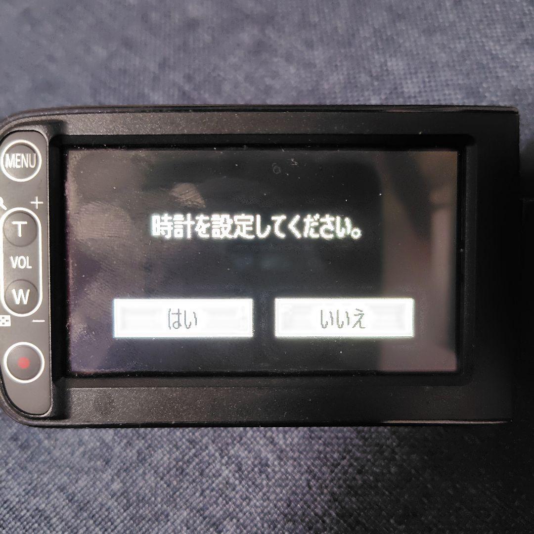 Panasonic HDC-TM35 ビデオカメラ