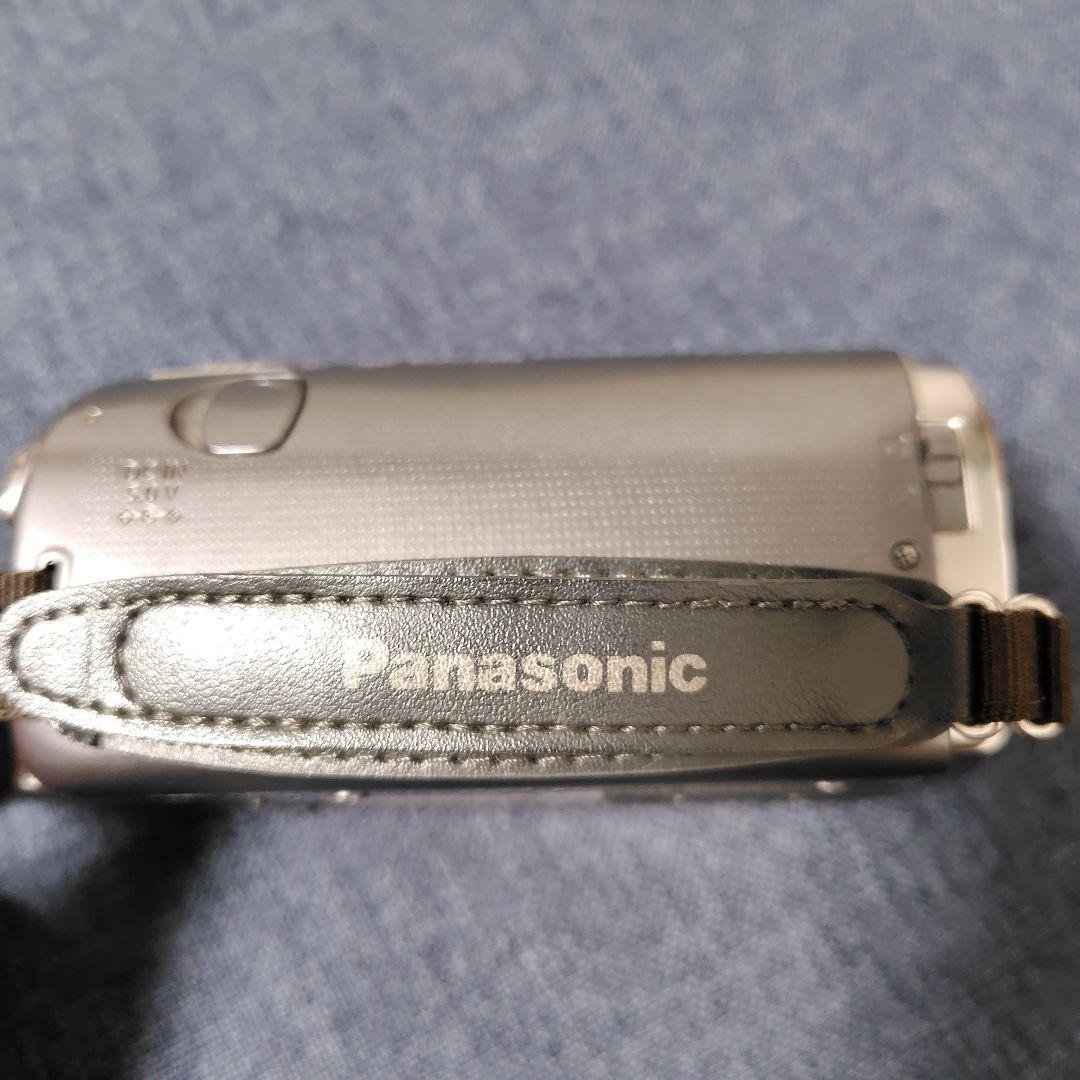 Panasonic HDC-TM35 ビデオカメラ