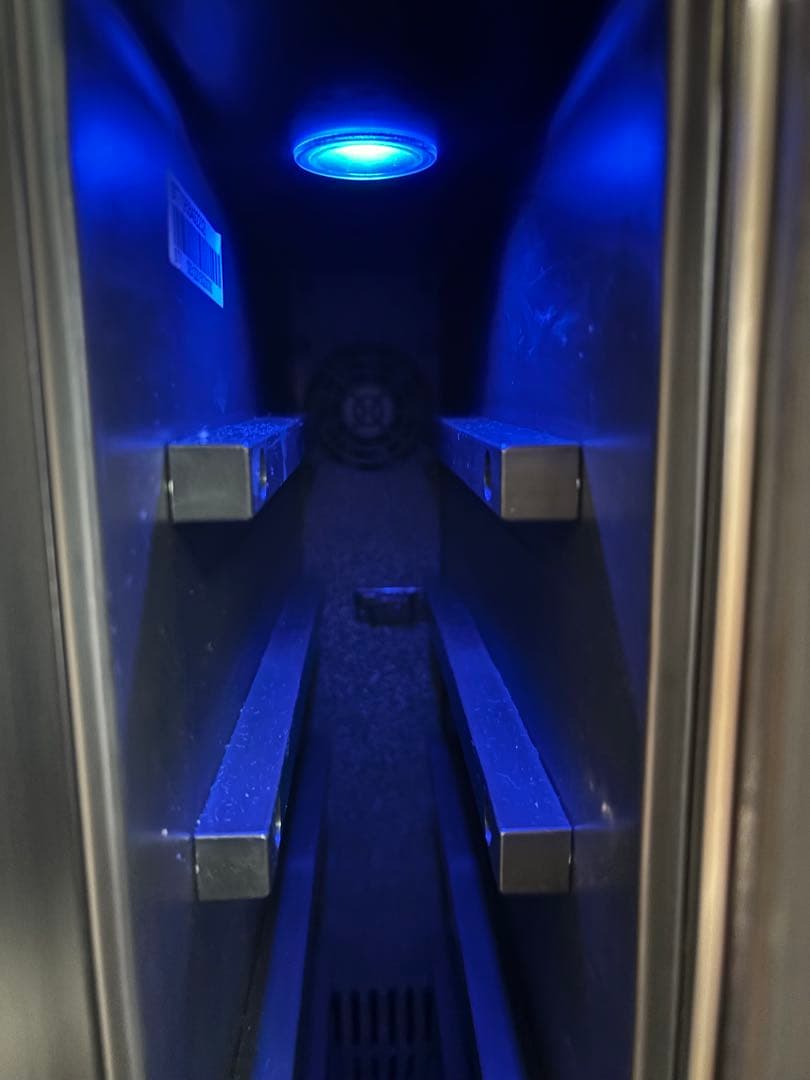 ドメティック　ST7L ワインセラー