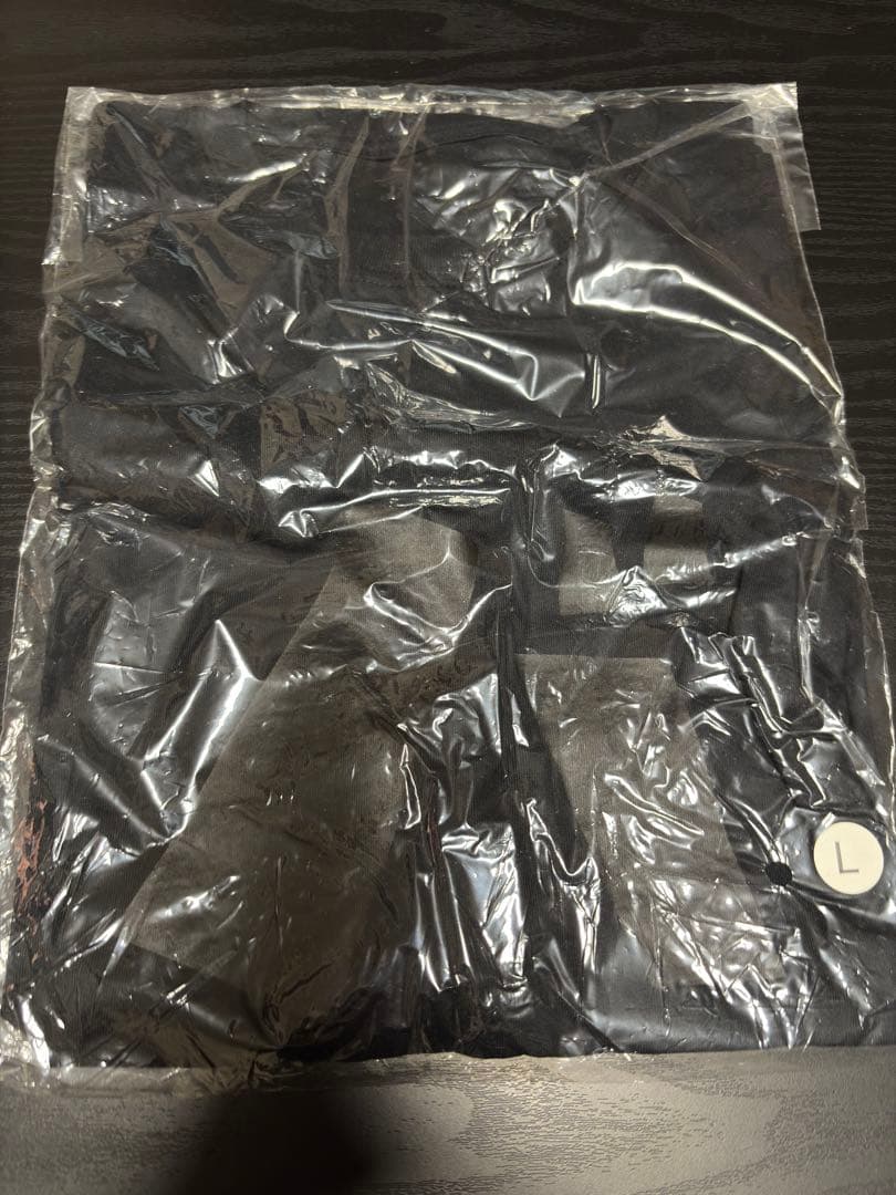 【新品未開封品】バナナマン Ｔシャツ バＴ ブラック Ｌ