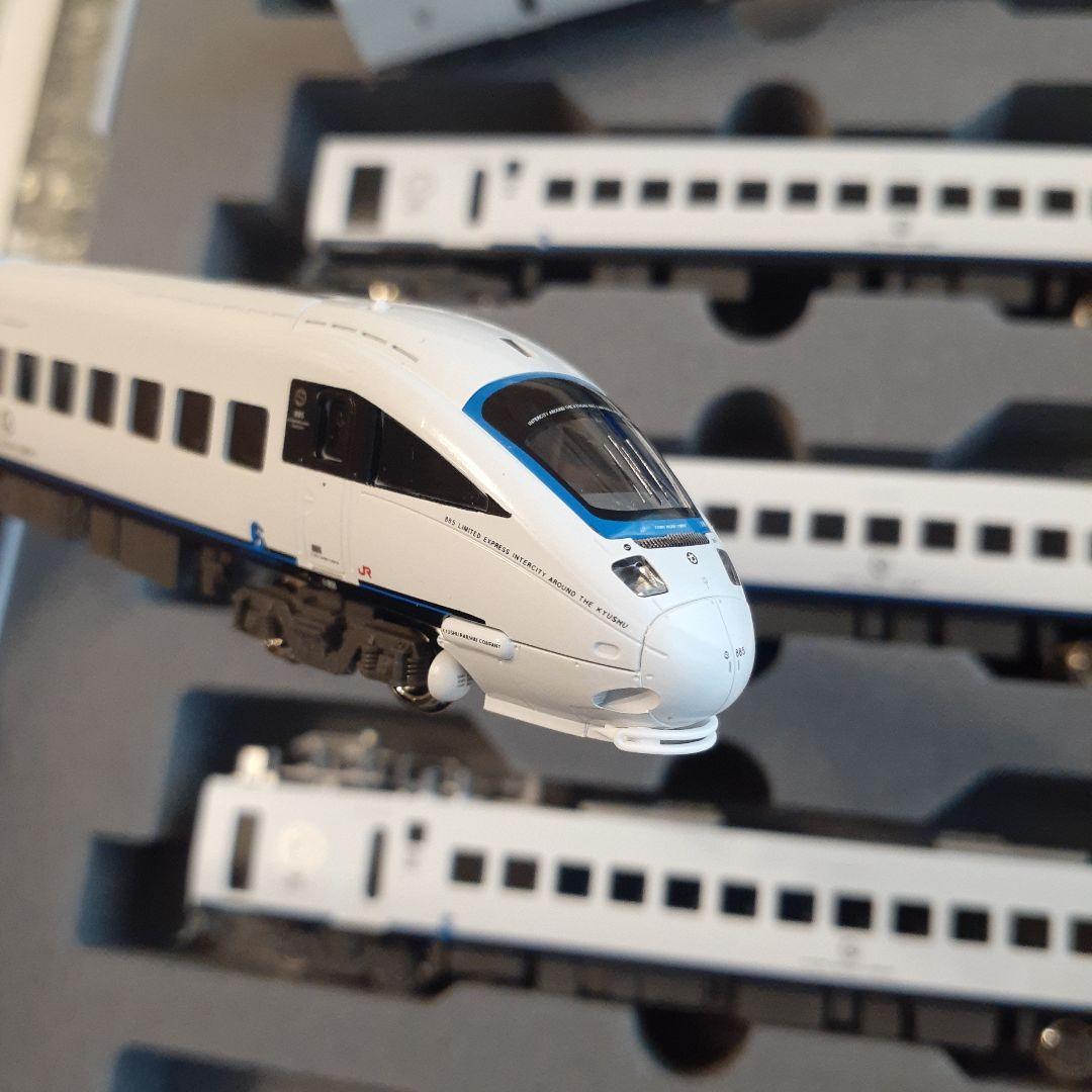 Nゲージ　885系　アラウンドザ九州　6両セット