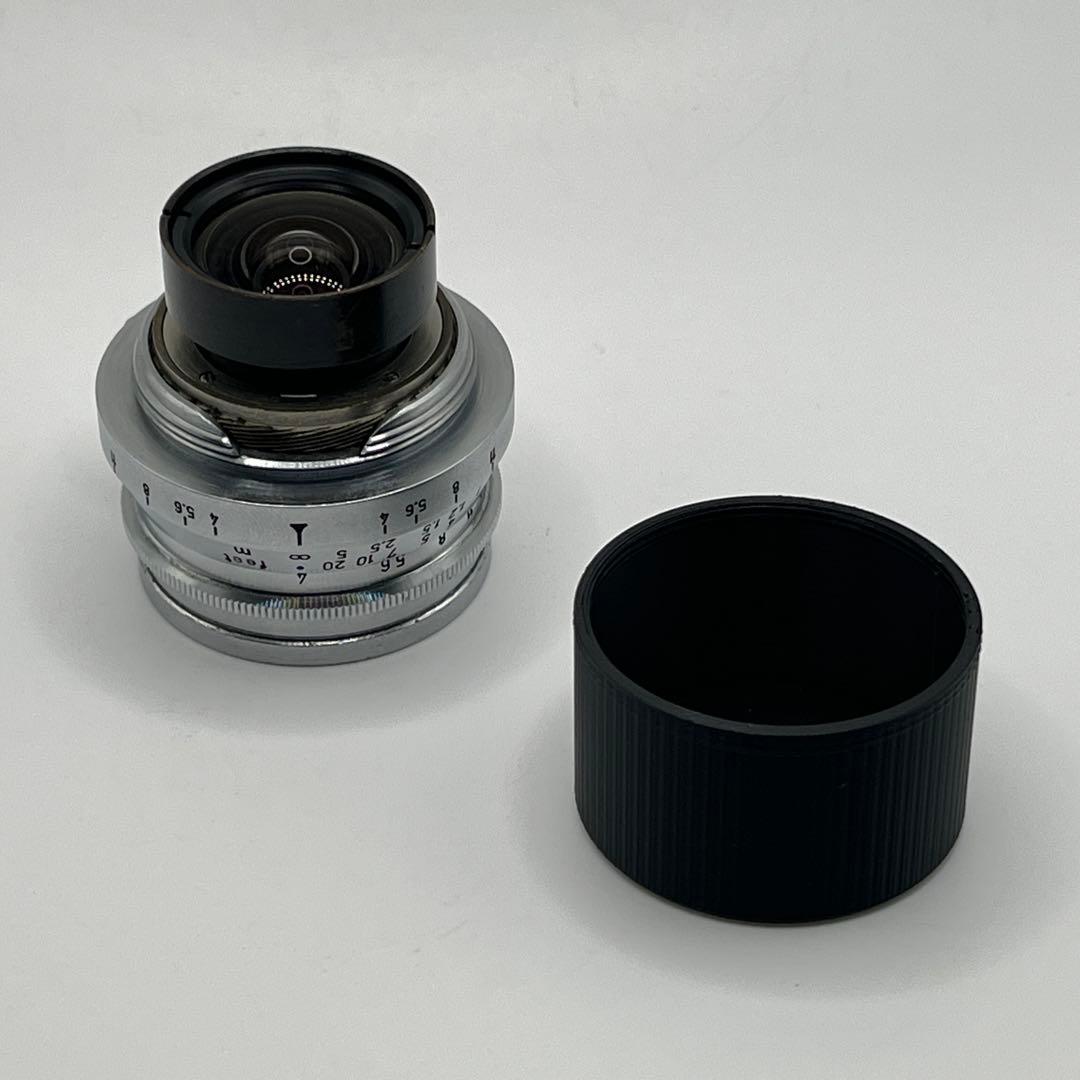 の*ー様 SUPER-ANGULON 21mm f4 スーパーアンギュロン Lマ