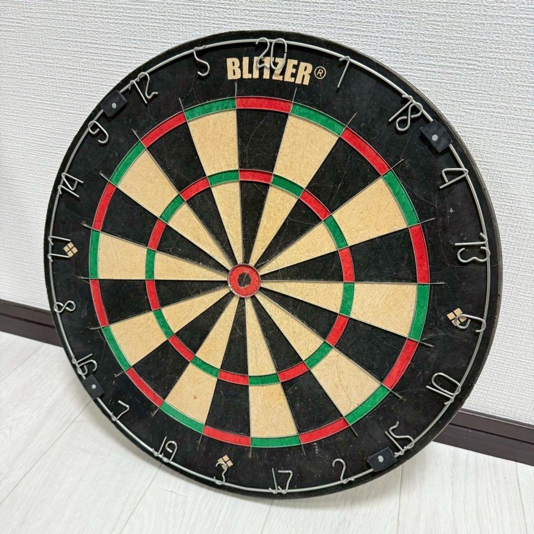 TARGET サラウンド＋BLITZER ダーツボード セット