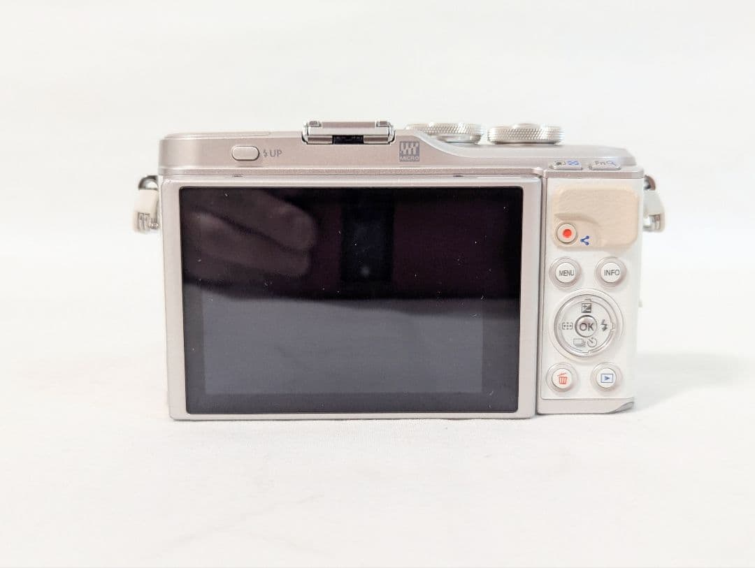 OLYMPUS PEN E-PL9 オリンパス ダブルズームキット