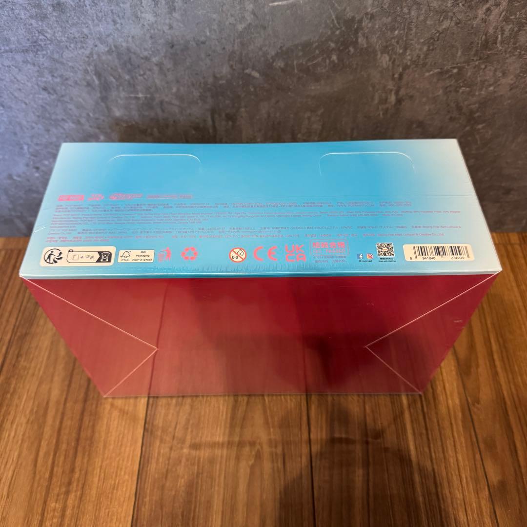 ポップマート クライベイビー x パワーパフ ガールズ シリーズ ぬいぐるみ