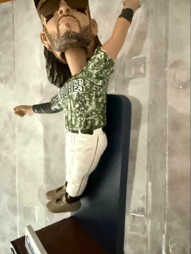 【新品非売品】Fernando Tatis Jr. タティスジュニアボブルヘッド