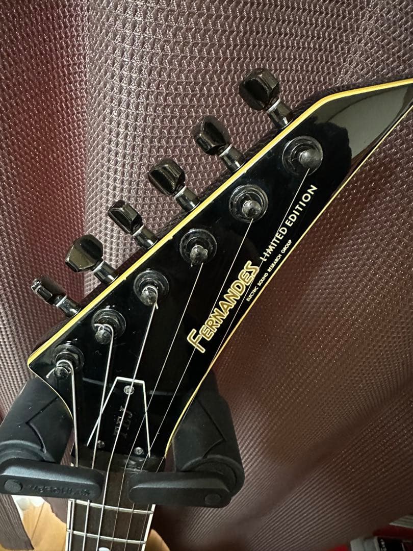 FERNANDES　TEJ-70　F.G.I. テクノロジー　アクティブPU