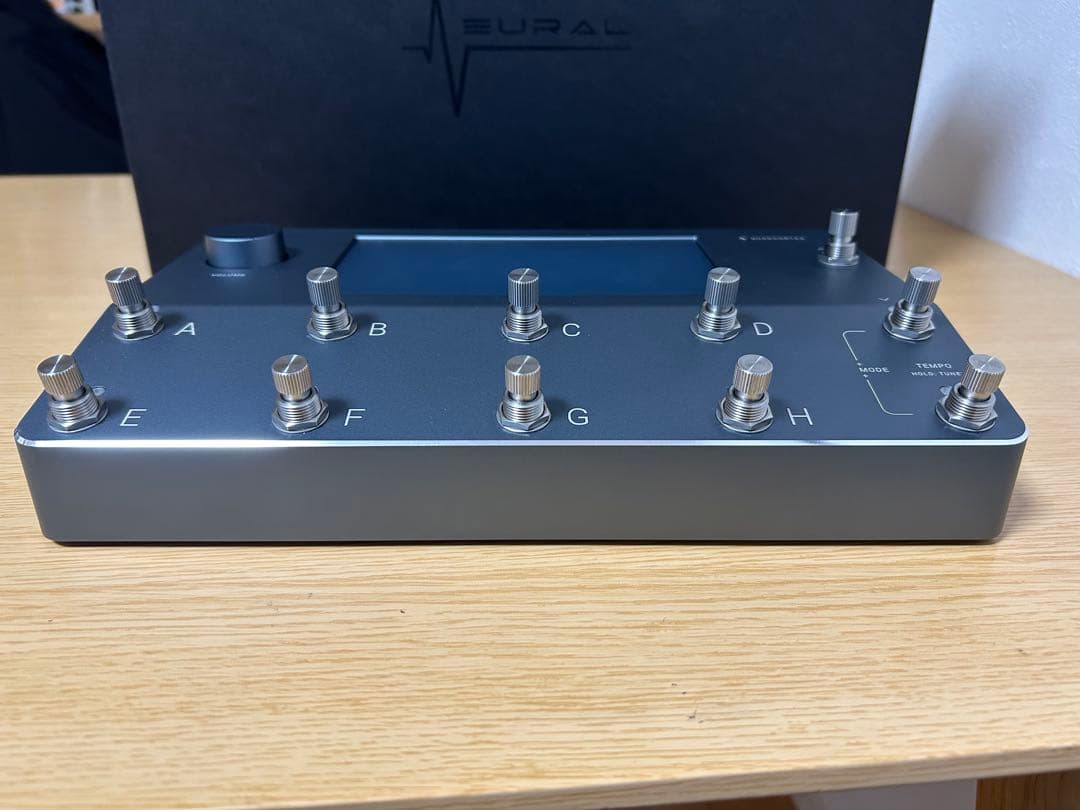 【Neural DSP】QuadCortex