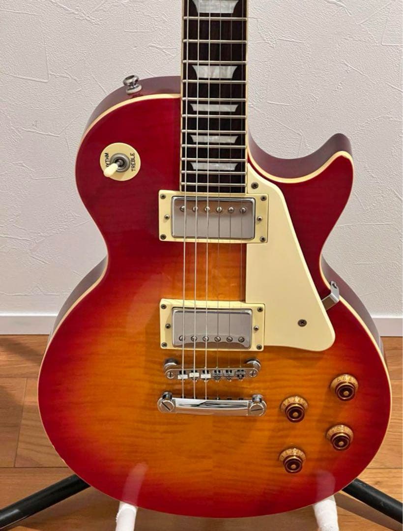 【最終値下げ】エピフォン レスポール スタンダード※高評価2003年韓国製