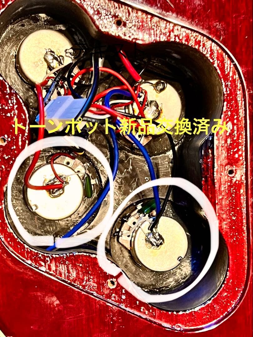 【最終値下げ】エピフォン レスポール スタンダード※高評価2003年韓国製