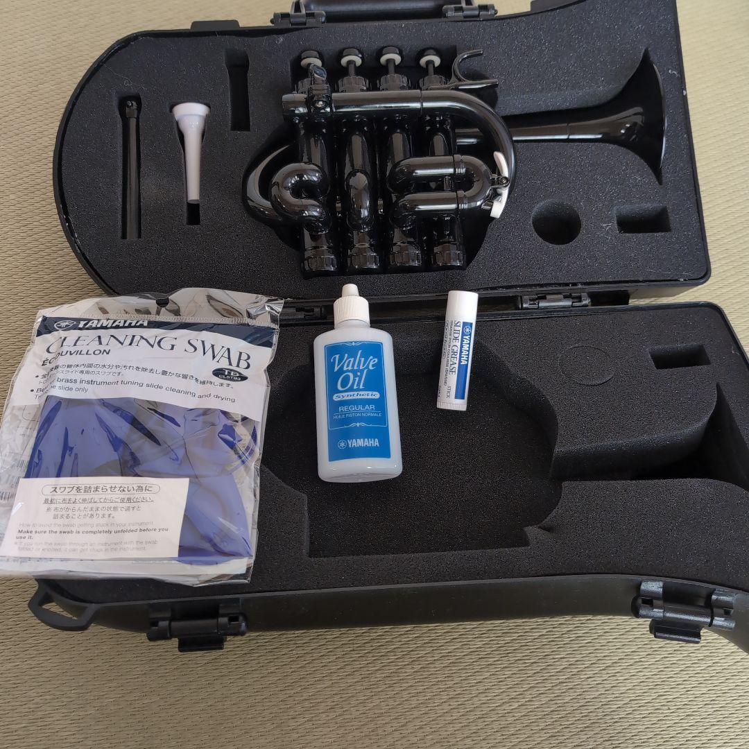 ZO ゼット・オー プラスチック製ピッコロトランペット PC-05　お得セット