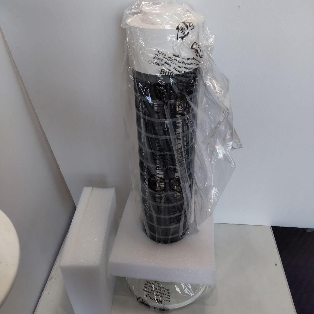 【未使用】カドー 電気ヒーター SOL001 ホワイト