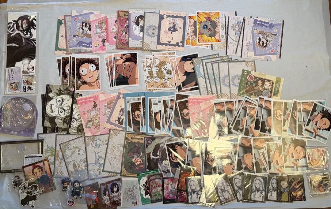 鬼滅の刃　グッズ　まとめ売り
