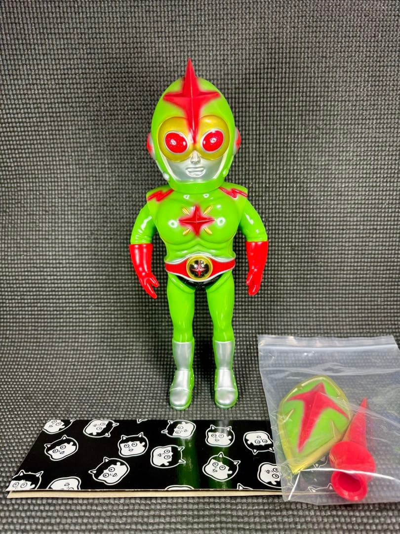 サンダー騎士 blackpearls ブラックパール