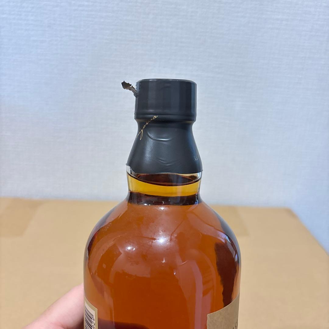 軽井沢　マスターズ・ブレンド　ウイスキー　700ml メルシャン　未開栓