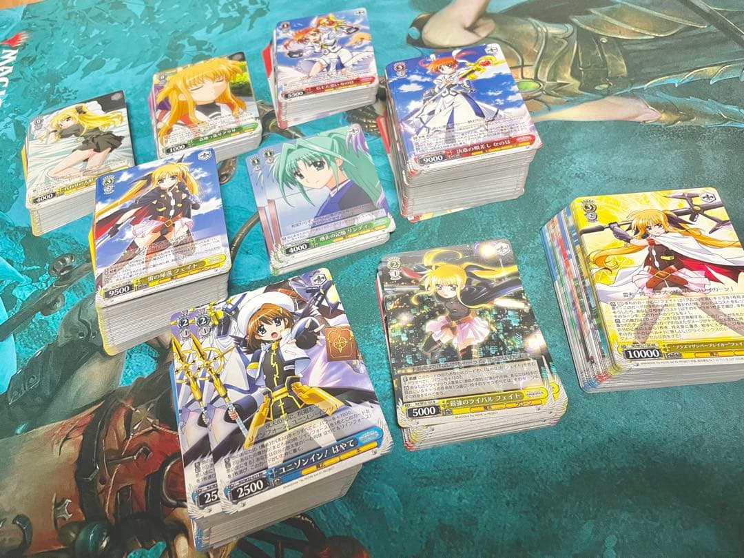 魔法少女リリカルなのは THE MOVIE 1st＆2ndA’s RR以下4コン