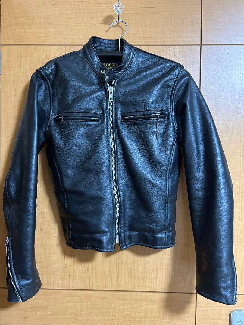 ジャケット・アウター VANSON COMT 34