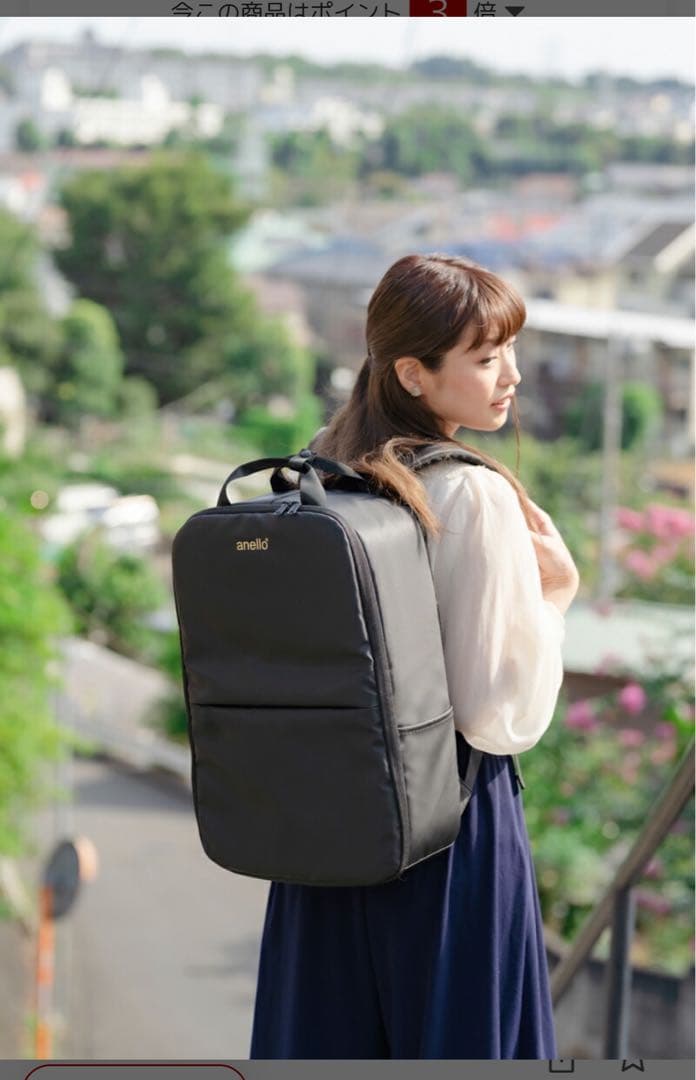 アネロ コラボレーション・フルートバッグ フルート ケース