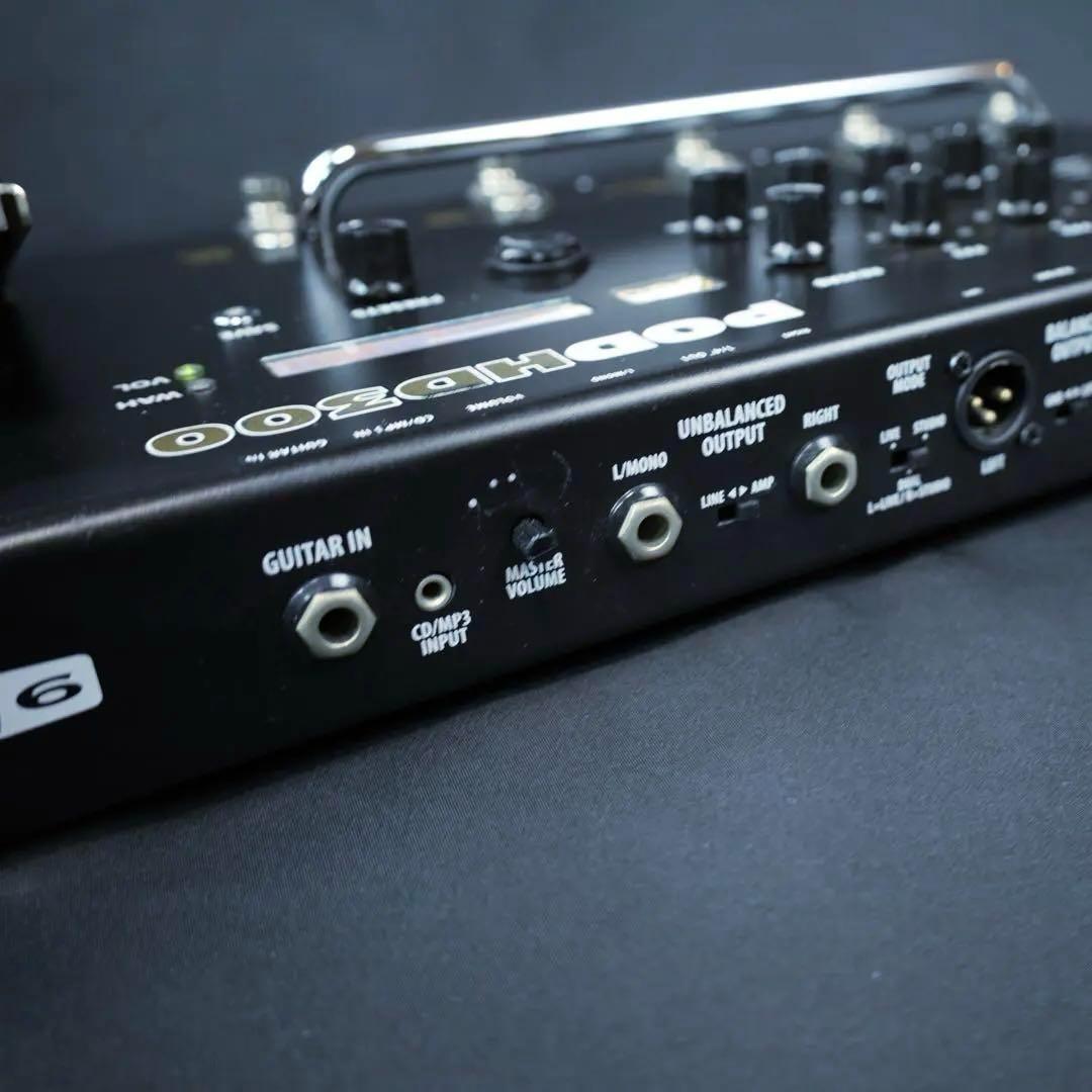 Line6 ライン6 POD アンプシミュレーター HD300