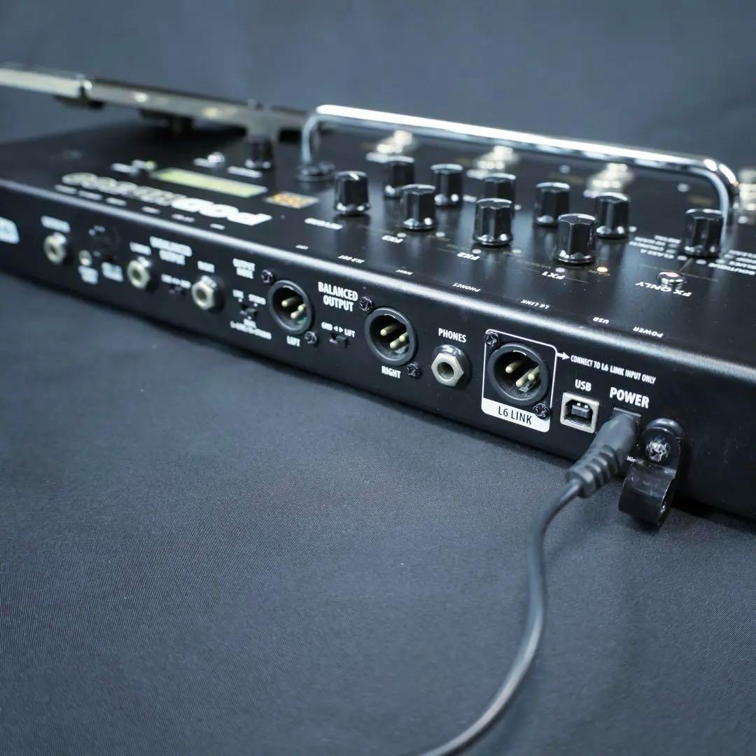 Line6 ライン6 POD アンプシミュレーター HD300