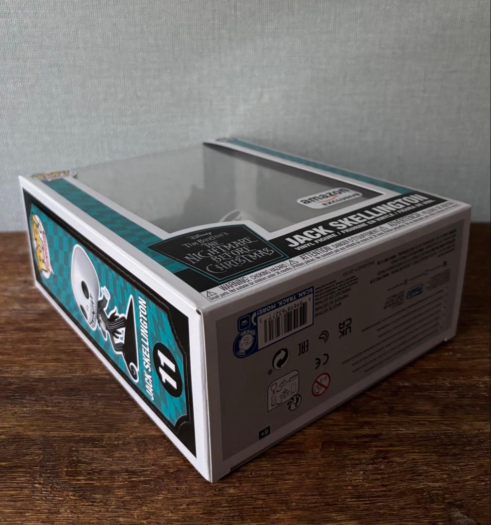 FUNKO ナイトメア/ジャック・スケリントン Amazon Exclusive