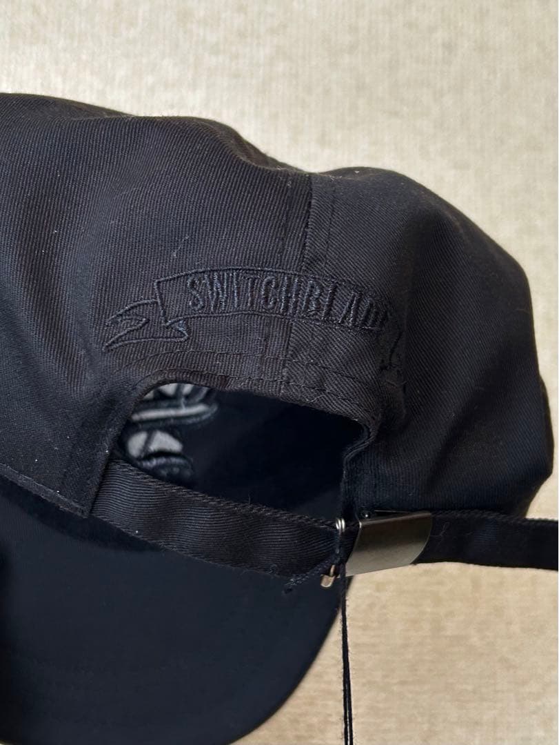 hyde 着 SWITCHBLADE CAP M