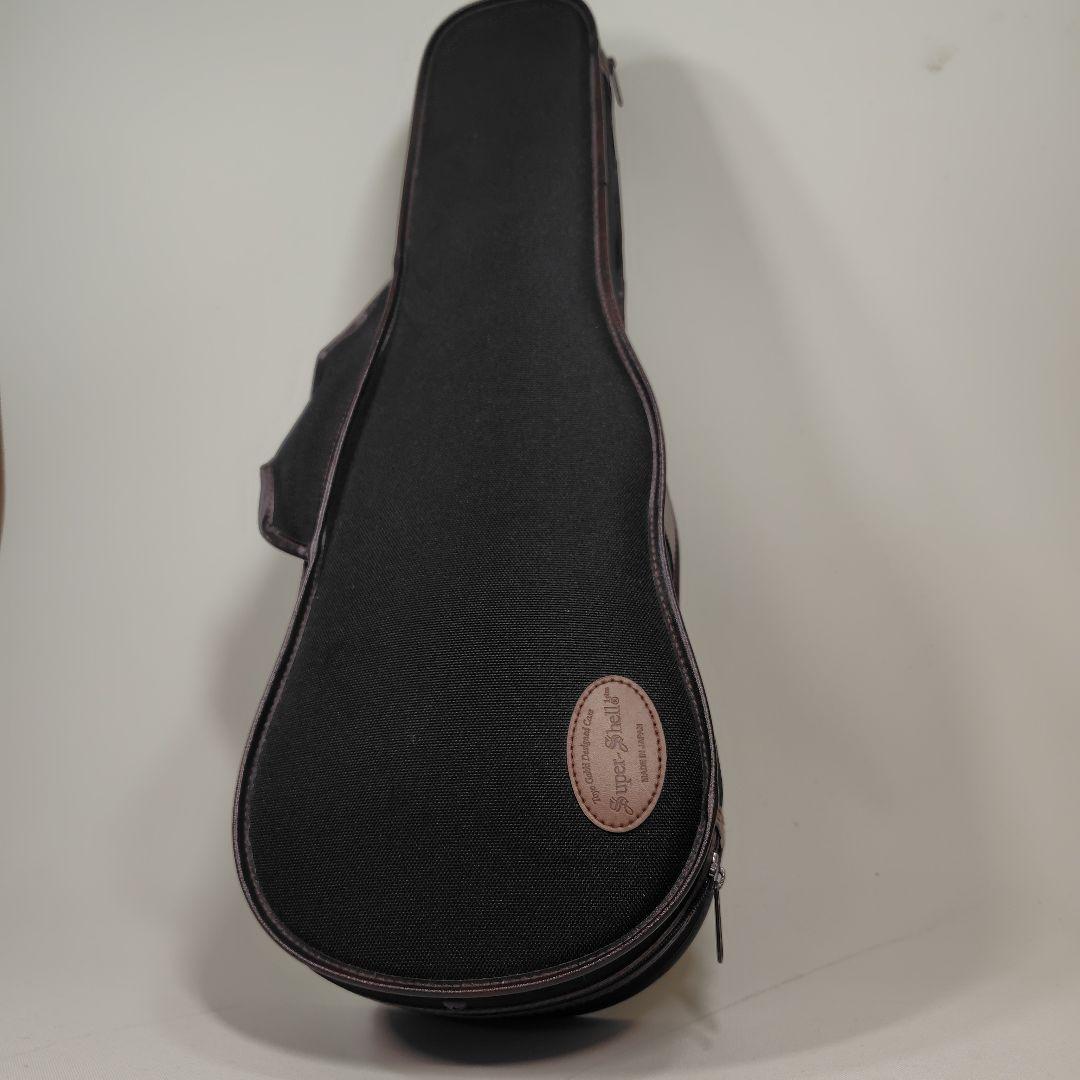 東洋楽器 バイオリンケースSuper Shell 1 Plus 1/4
