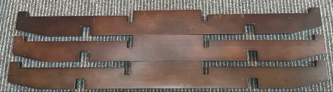 Hilanderヘキサゴンテーブル DAN アウトドアテーブル 焚き火テーブル