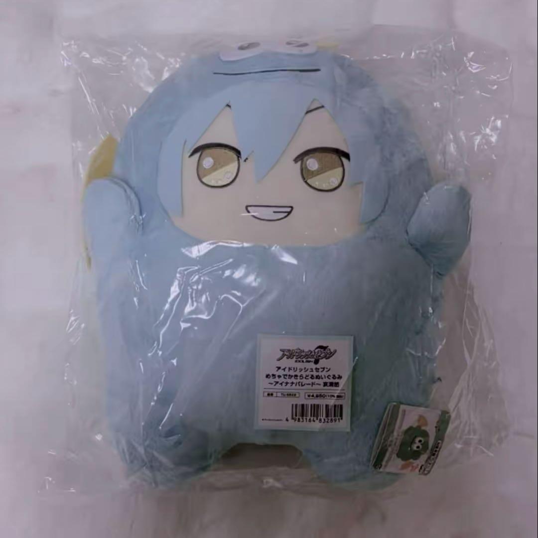 亥清悠 グッズ まとめ売り めちゃでかきらどるぬいぐるみ ねんどろいど