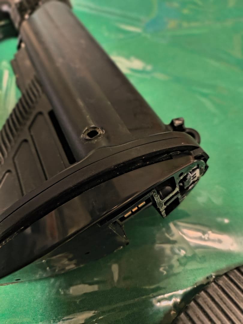 東京マルイ　HK416D