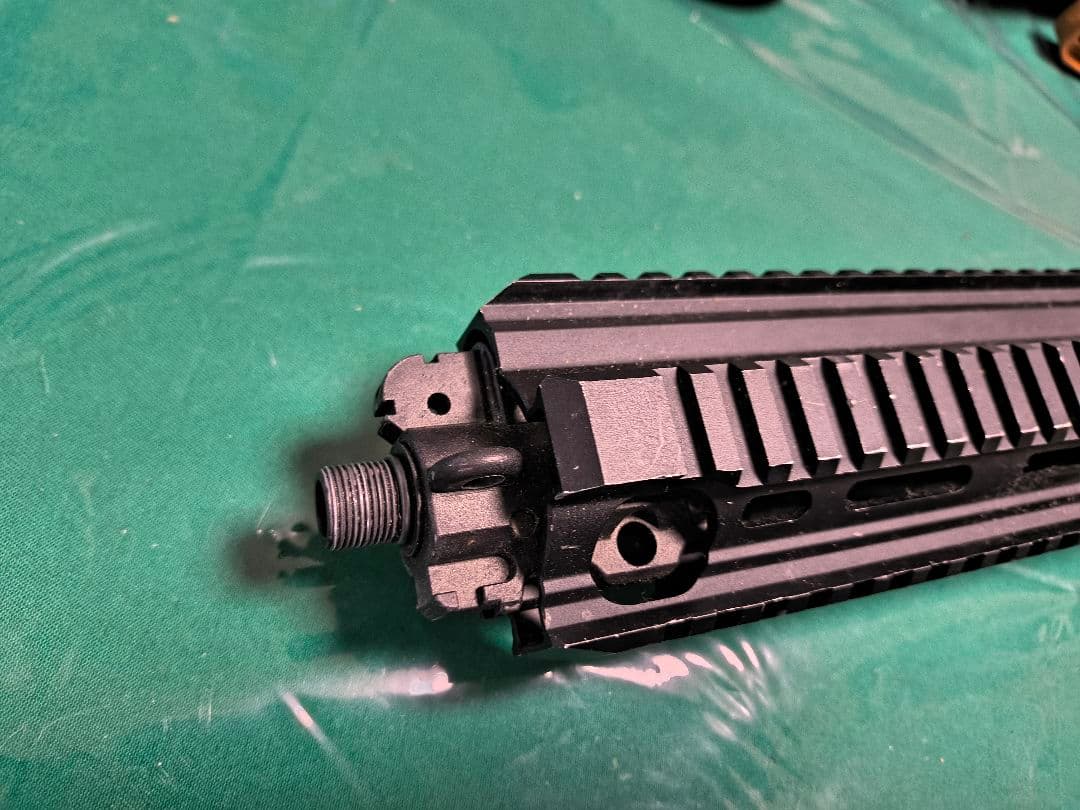 東京マルイ　HK416D