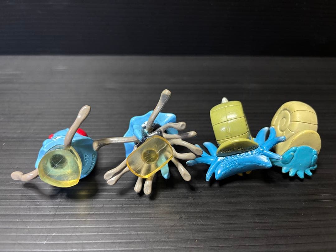 ポケモン　モンコレ セット　初期TOMY