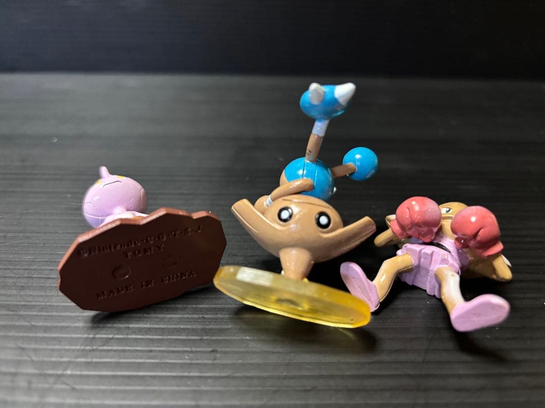 ポケモン　モンコレ セット　初期TOMY