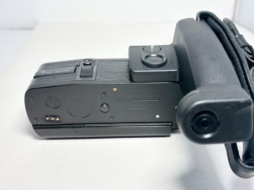 ライカ モーターワインダー R