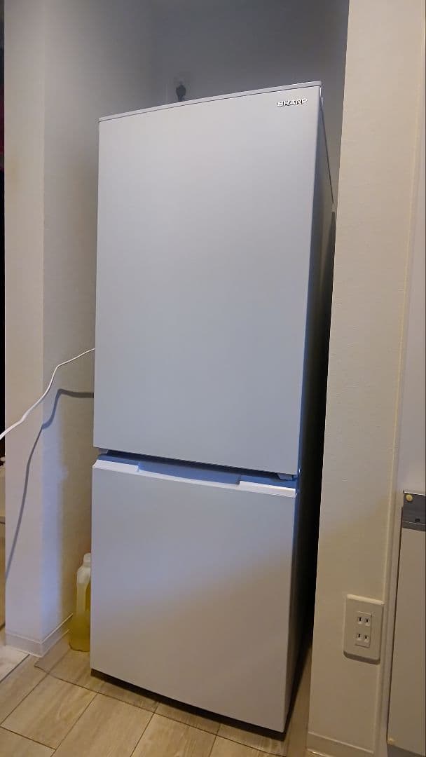 ★超美品★SHARP冷凍冷蔵庫シャープ