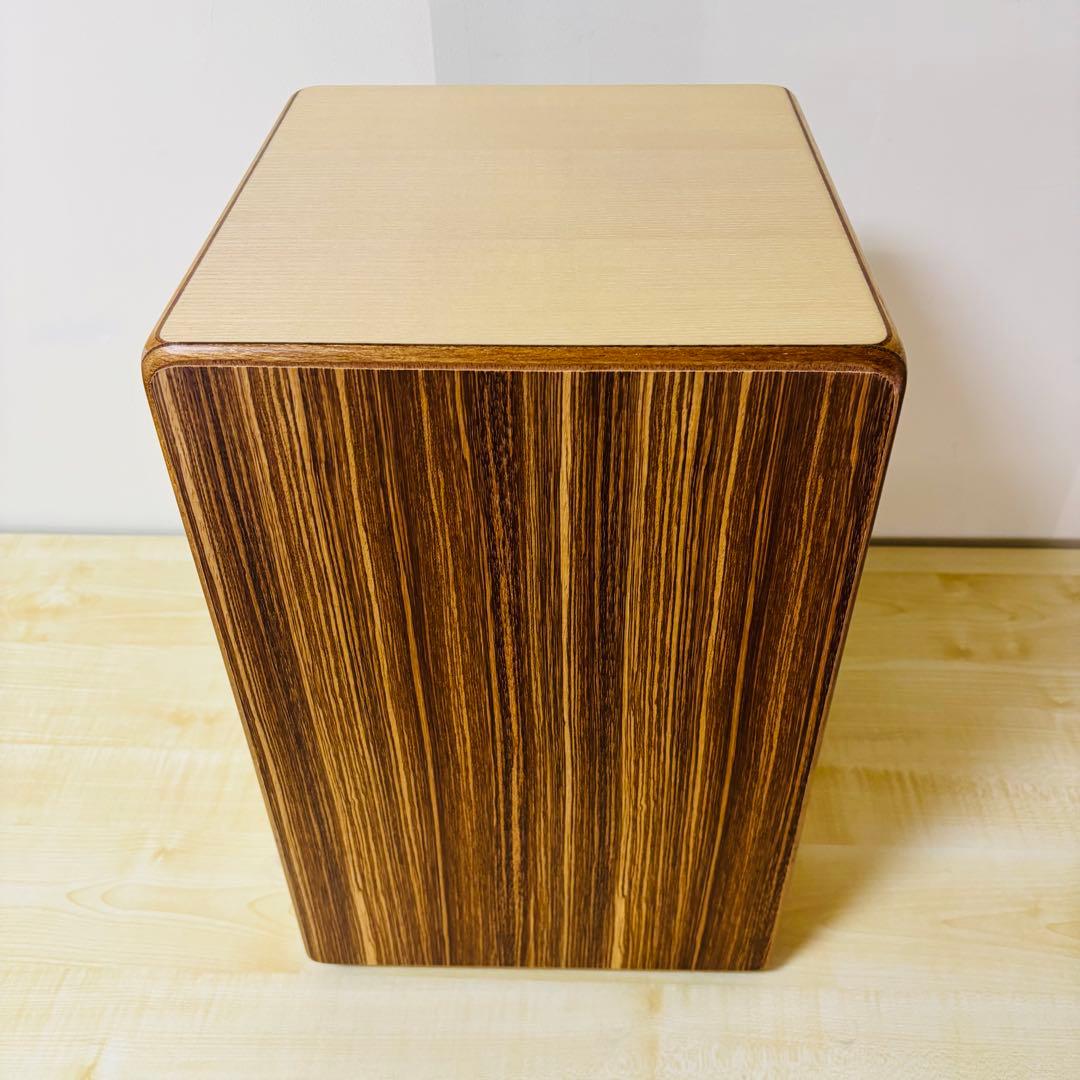 【希少品】濱崎商会　カホンCajon 本体のみ　送料込み