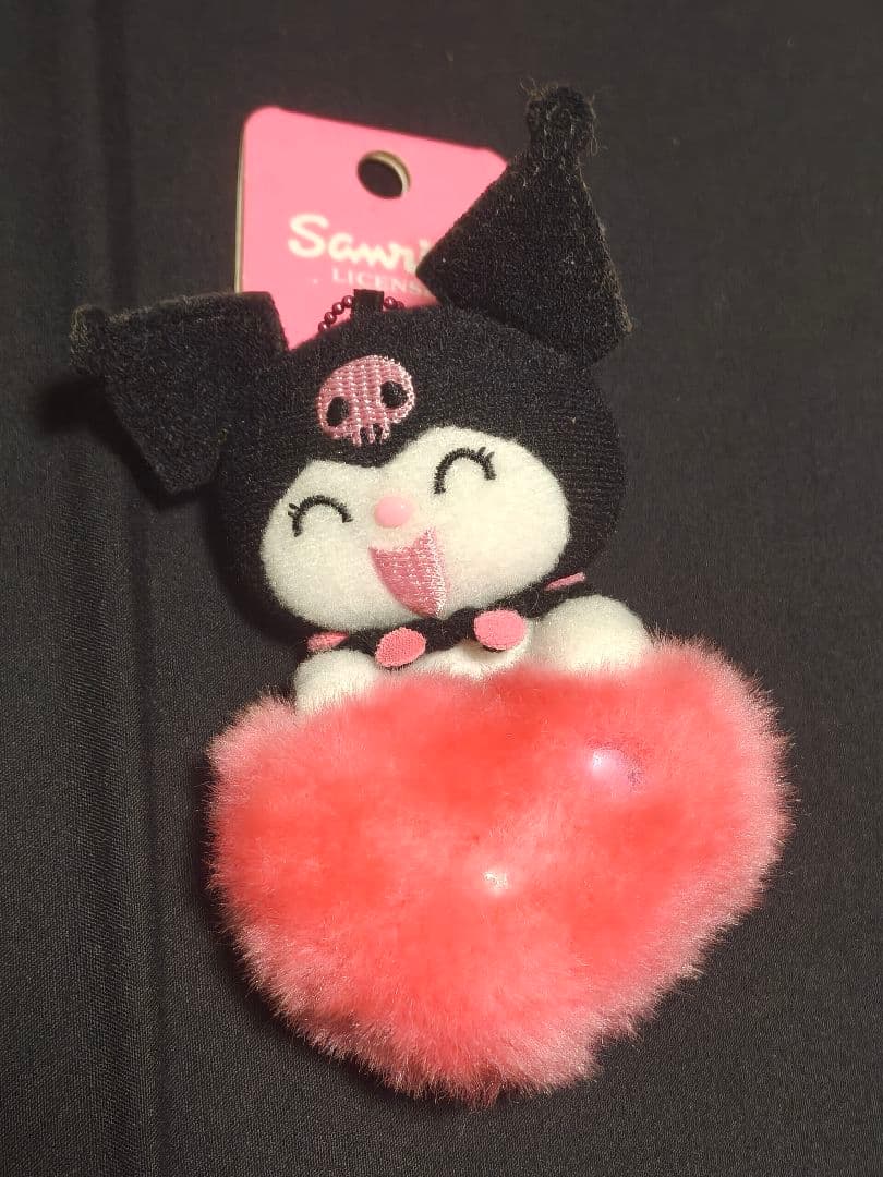 クロミぬいぐるみ 2006 サンリオ 希少