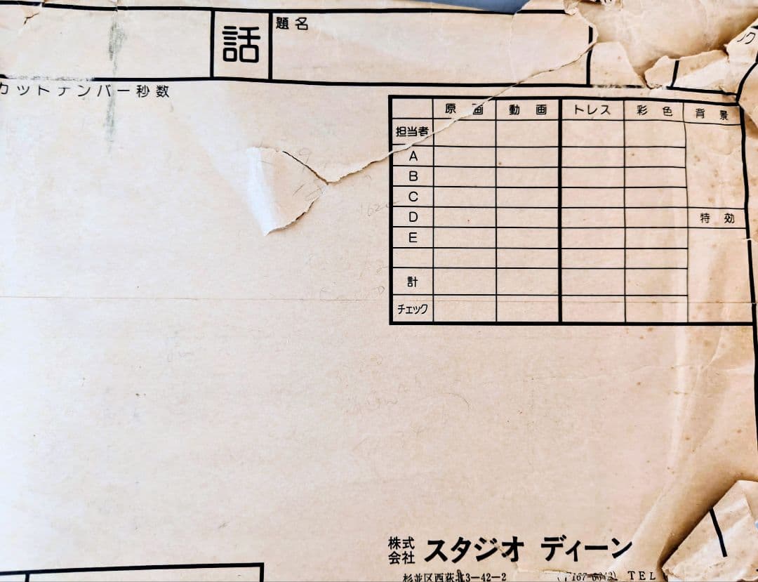 【*む様 らんま1/2描き下ろしセル画 .珊瑚水着